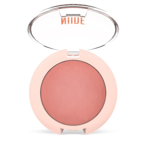 Nude Look Face Baked Blusher Peachy Nude GR